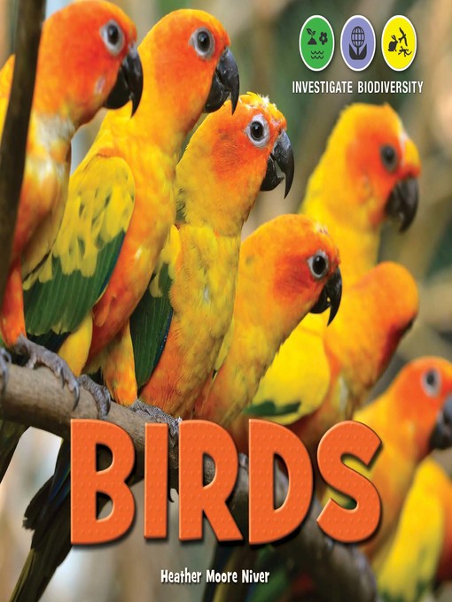 Title details for Birds by Heather Moore Niver - Available